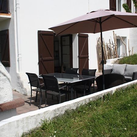 Appartement Au Calme A Hendaye Exterior photo