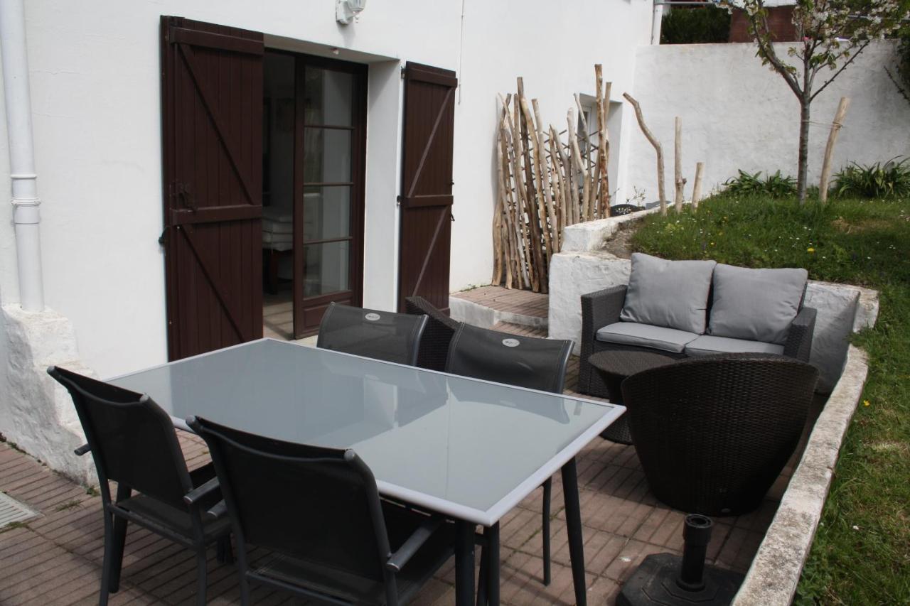 Appartement Au Calme A Hendaye Exterior photo